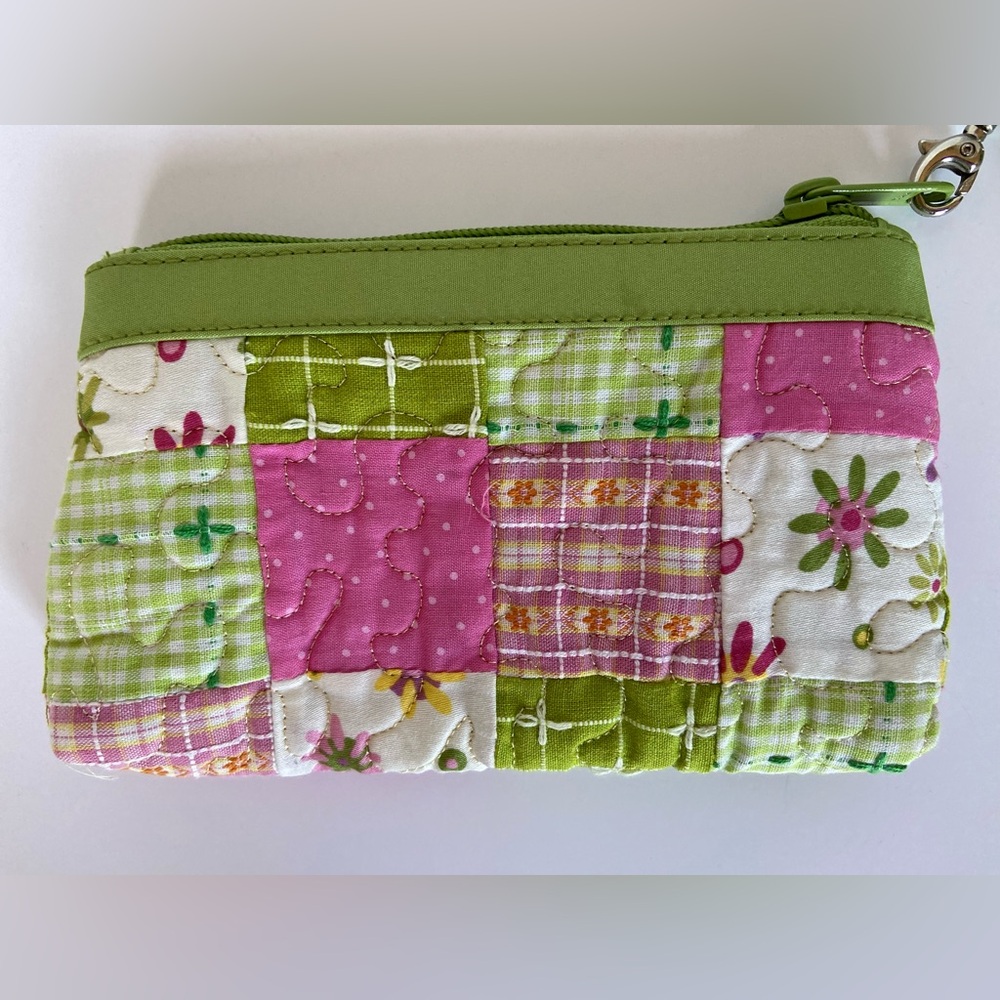 Donna Sharp Hershey's Quilted Patchwork Wristlet … - image 4